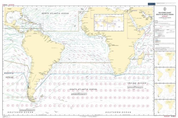 BA 5125(8) - RC South Atlantic AUG